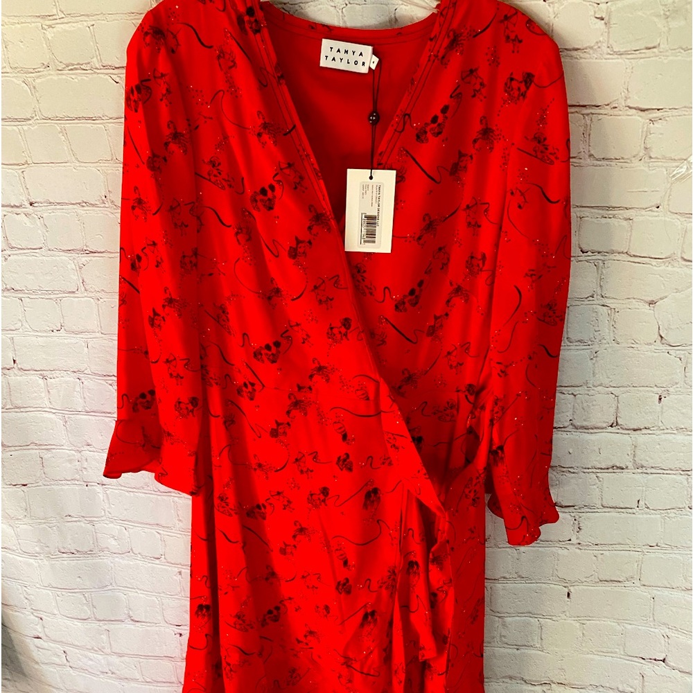 Tanya Taylor Dress